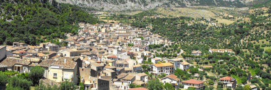 Siamo a Civita
